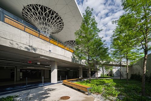 Dworzec Metropolitalny w Lublinie z I Nagrodą na World Architecture Festival w Singapurze! Dworzec Metropolitalny w Lublinie z I Nagrodą na World Architecture Festival w Singapurze!